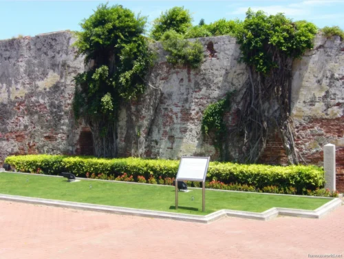 Anping Old Fort Photos 03