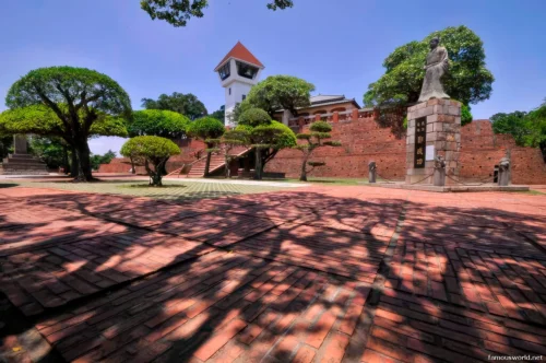 Anping Old Fort Photos 07