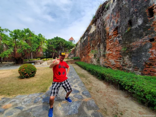 Anping Old Fort Photos 09