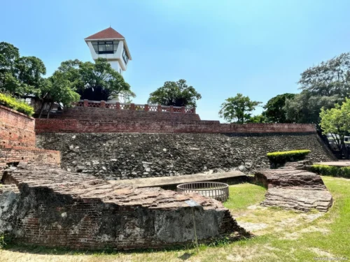 Anping Old Fort Photos 13