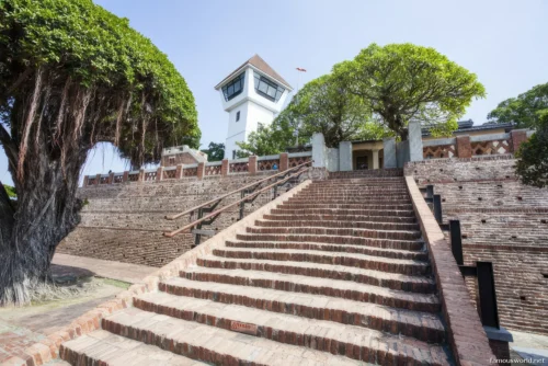 Anping Old Fort Photos 14