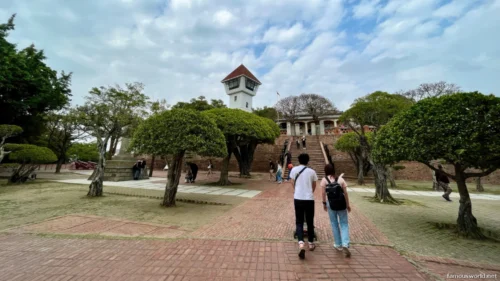 Anping Old Fort Photos 17