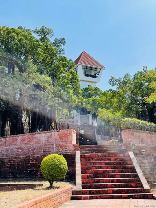 Anping Old Fort Photos 20