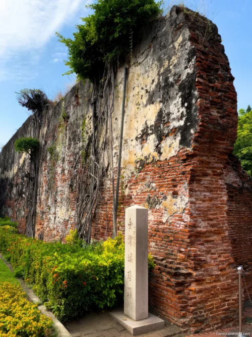 Anping Old Fort Photos 22