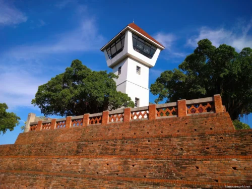 Anping Old Fort Photos 23