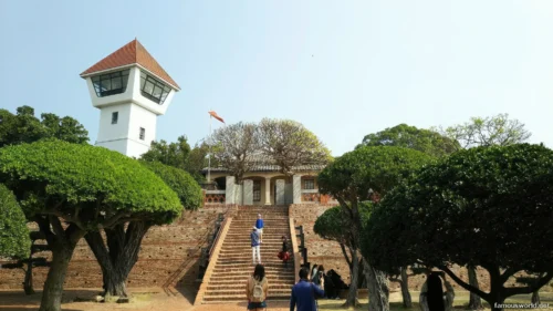 Anping Old Fort Photos 24