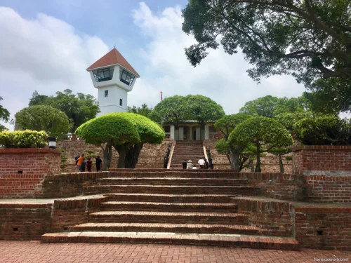 Anping Old Fort Photos 27