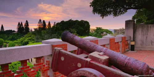 Anping Old Fort Photos 31