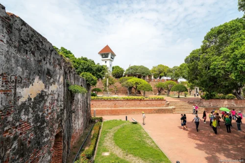 Anping Old Fort Photos 35