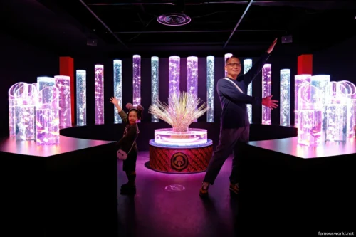Art Aquarium Museum Ginza Photos 19