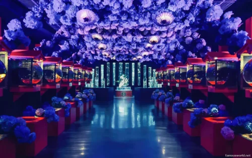 Art Aquarium Museum Ginza Photos 23
