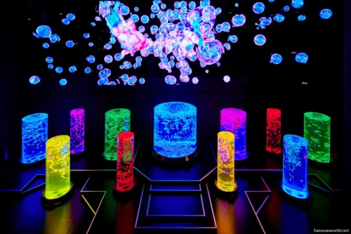 Art Aquarium Museum Ginza Photos 25