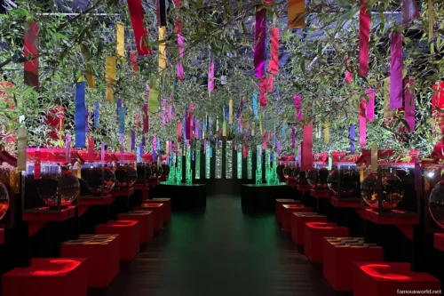 Art Aquarium Museum Ginza Photos 27