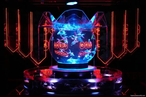 Art Aquarium Museum Ginza Photos 28