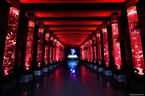 Art Aquarium Museum Ginza Photos 34