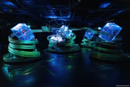Art Aquarium Museum Ginza Photos 36