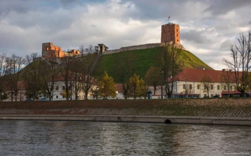Gediminas Castle Tower Photos 02