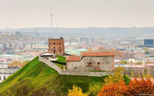 Gediminas Castle Tower Photos 03