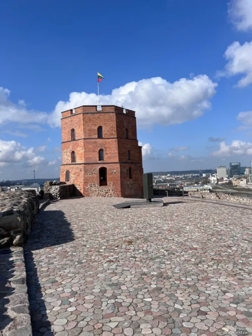 Gediminas Castle Tower Photos 05