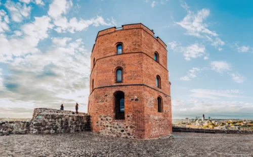 Gediminas Castle Tower Photos 06