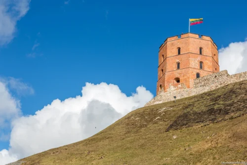 Gediminas Castle Tower Photos 09