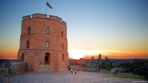 Gediminas Castle Tower Photos 10