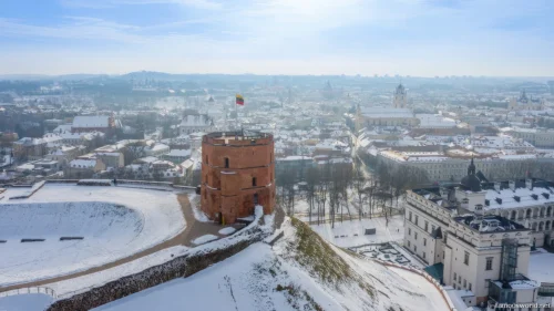 Gediminas Castle Tower Photos 14