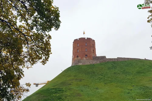 Gediminas Castle Tower Photos 16