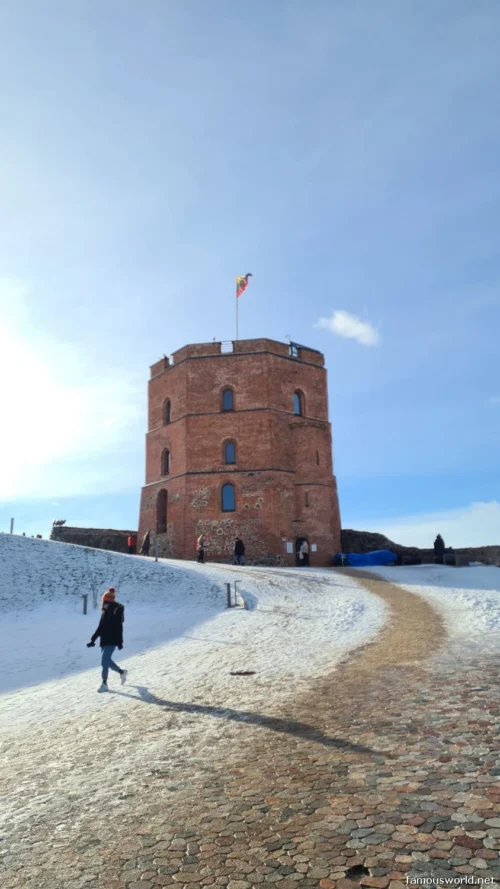 Gediminas Castle Tower Photos 17