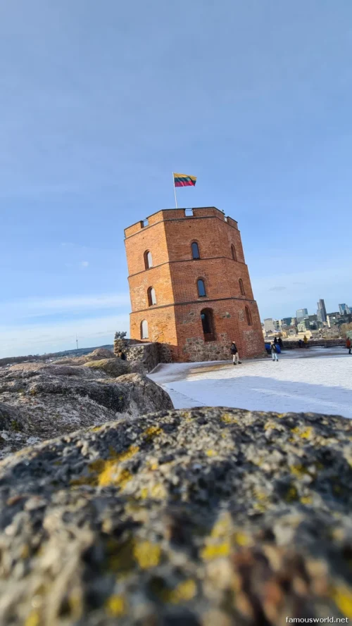 Gediminas Castle Tower Photos 18