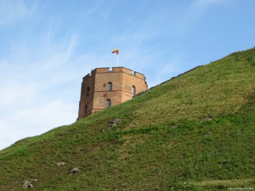 Gediminas Castle Tower Photos 19