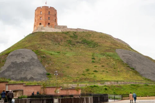 Gediminas Castle Tower Photos 20