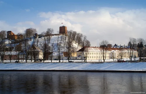 Gediminas Castle Tower Photos 22