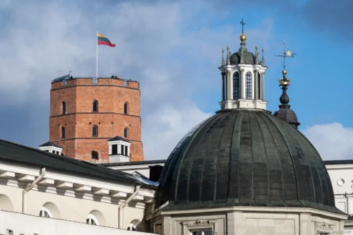 Gediminas Castle Tower Photos 24