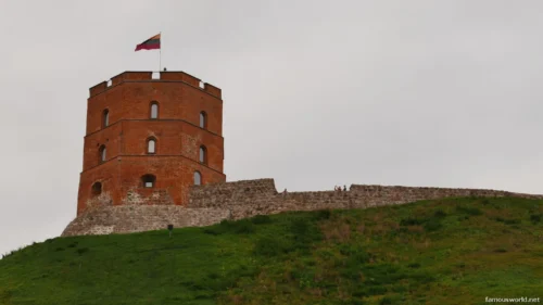 Gediminas Castle Tower Photos 25