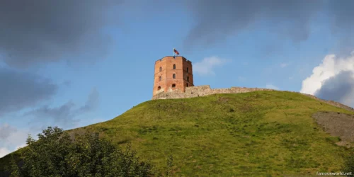 Gediminas Castle Tower Photos 27