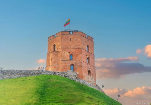 Gediminas Castle Tower Photos 28