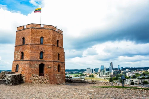 Gediminas Castle Tower Photos 29