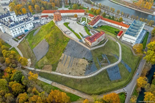 Gediminas Castle Tower Photos 33
