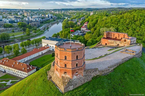 Gediminas Castle Tower Photos 34