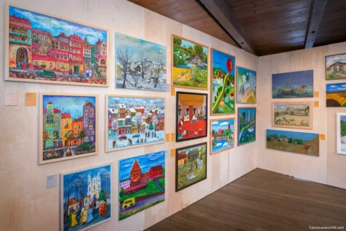 Gediminas Castle Tower Photos 36