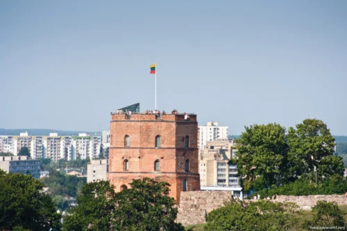 Gediminas Castle Tower Photos 39