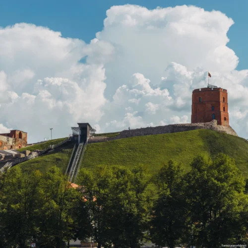 Gediminas Castle Tower Photos 41