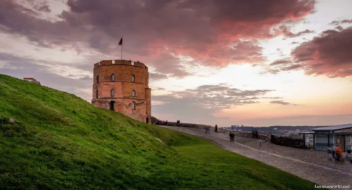 Gediminas Castle Tower Photos 44