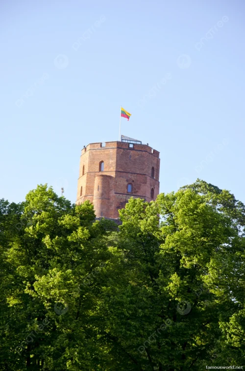 Gediminas Castle Tower Photos 45