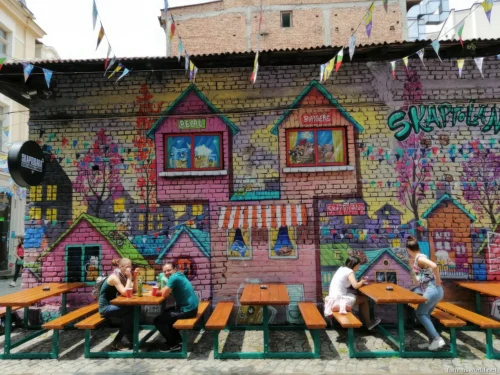 Kapana Creative District Photos 26