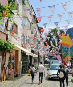 Kapana Creative District