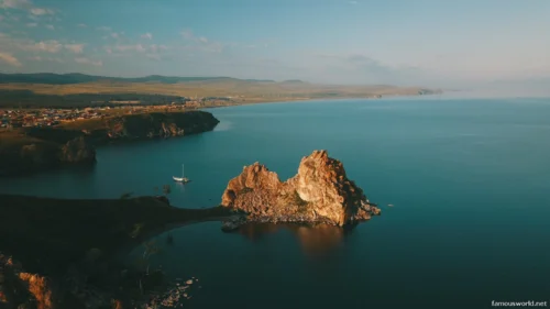 Lake Khovsgol Photos 01