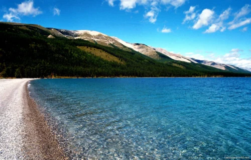 Lake Khovsgol Photos 03