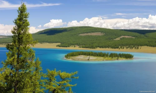 Lake Khovsgol Photos 07